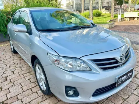 TOYOTA Corolla 2.0 16V 4P XEI FLEX AUTOM�TICO, Foto 3