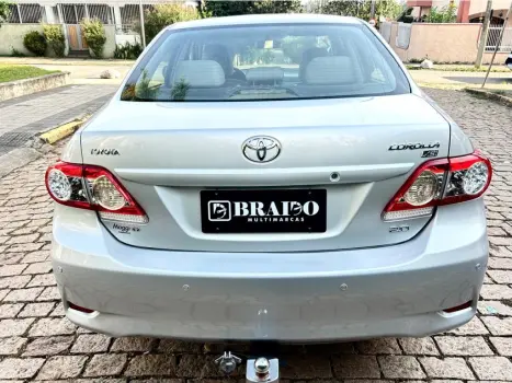 TOYOTA Corolla 2.0 16V 4P XEI FLEX AUTOM�TICO, Foto 5