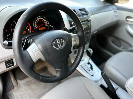 TOYOTA Corolla 2.0 16V 4P XEI FLEX AUTOM�TICO, Foto 9