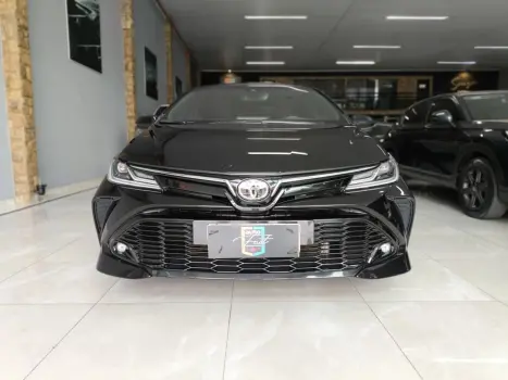 TOYOTA Corolla 2.0 16V 4P ALTIS FLEX AUTOM�TICO, Foto 2