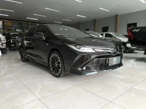 TOYOTA Corolla 2.0 16V 4P ALTIS FLEX AUTOM�TICO, Foto 3