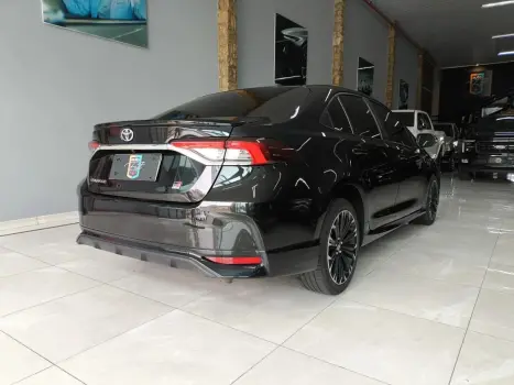 TOYOTA Corolla 2.0 16V 4P ALTIS FLEX AUTOM�TICO, Foto 4