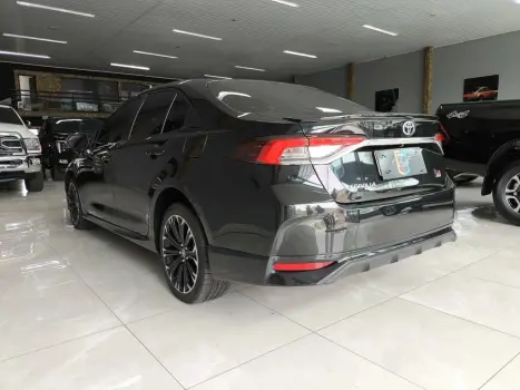 TOYOTA Corolla 2.0 16V 4P ALTIS FLEX AUTOM�TICO, Foto 6