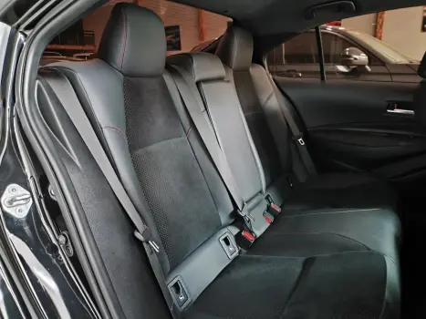 TOYOTA Corolla 2.0 16V 4P ALTIS FLEX AUTOM�TICO, Foto 8