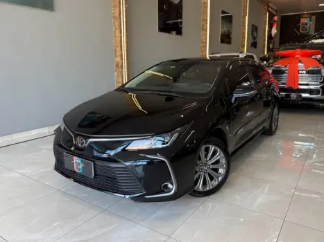 TOYOTA Corolla 2.0 16V 4P FLEX XEI DIRECT SHIFT AUTOM�TICO CVT, Foto 1
