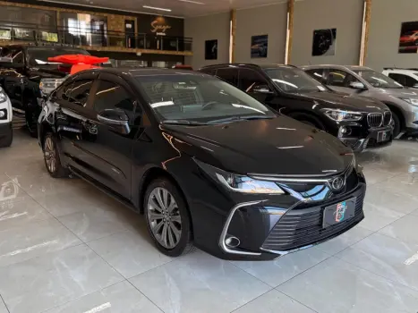 TOYOTA Corolla 2.0 16V 4P FLEX XEI DIRECT SHIFT AUTOM�TICO CVT, Foto 2