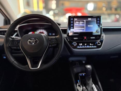 TOYOTA Corolla 2.0 16V 4P FLEX XEI DIRECT SHIFT AUTOM�TICO CVT, Foto 7
