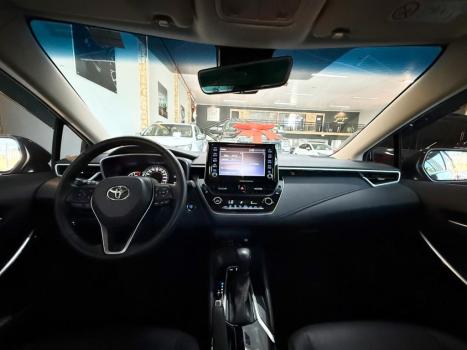 TOYOTA Corolla 2.0 16V 4P FLEX XEI DIRECT SHIFT AUTOM�TICO CVT, Foto 8