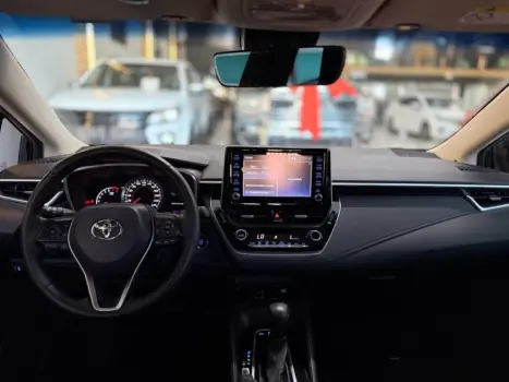 TOYOTA Corolla 2.0 16V 4P FLEX XEI DIRECT SHIFT AUTOM�TICO CVT, Foto 9