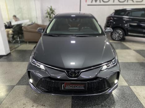 TOYOTA Corolla 2.0 16V 4P FLEX XEI DIRECT SHIFT AUTOM�TICO CVT, Foto 2