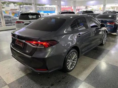 TOYOTA Corolla 2.0 16V 4P FLEX XEI DIRECT SHIFT AUTOM�TICO CVT, Foto 4