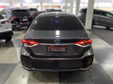TOYOTA Corolla 2.0 16V 4P FLEX XEI DIRECT SHIFT AUTOM�TICO CVT, Foto 5