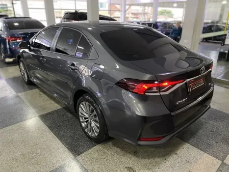 TOYOTA Corolla 2.0 16V 4P FLEX XEI DIRECT SHIFT AUTOM�TICO CVT, Foto 6