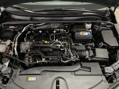 TOYOTA Corolla 2.0 16V 4P FLEX XEI DIRECT SHIFT AUTOM�TICO CVT, Foto 19