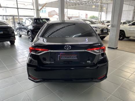TOYOTA Corolla 2.0 16V 4P FLEX XEI DIRECT SHIFT AUTOM�TICO CVT, Foto 5