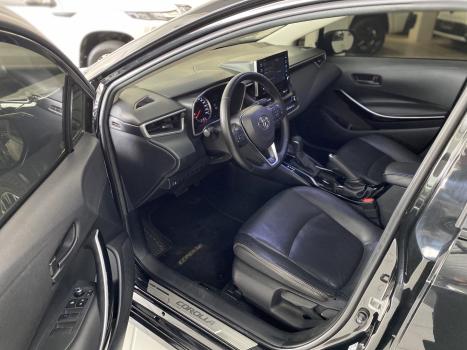 TOYOTA Corolla 2.0 16V 4P FLEX XEI DIRECT SHIFT AUTOM�TICO CVT, Foto 8