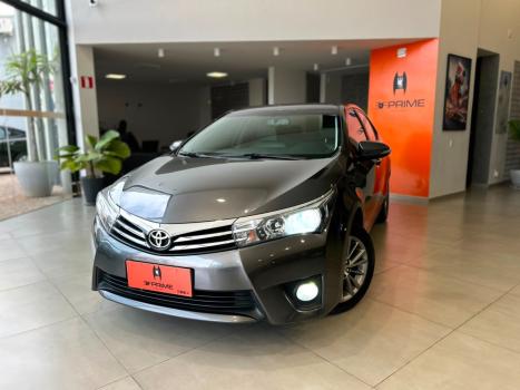 TOYOTA Corolla 2.0 16V 4P XEI FLEX AUTOM�TICO, Foto 1