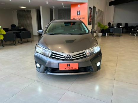 TOYOTA Corolla 2.0 16V 4P XEI FLEX AUTOM�TICO, Foto 2