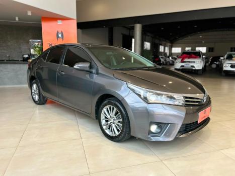TOYOTA Corolla 2.0 16V 4P XEI FLEX AUTOM�TICO, Foto 3