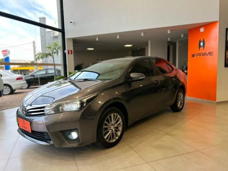 TOYOTA Corolla 2.0 16V 4P XEI FLEX AUTOM�TICO, Foto 4