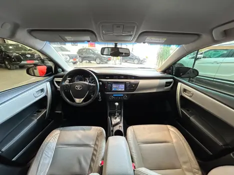 TOYOTA Corolla 2.0 16V 4P XEI FLEX AUTOM�TICO, Foto 19