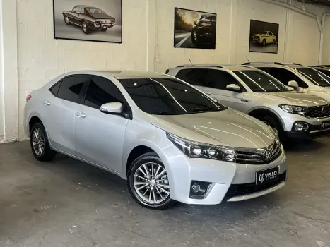 TOYOTA Corolla 2.0 16V 4P XEI FLEX AUTOM�TICO, Foto 1