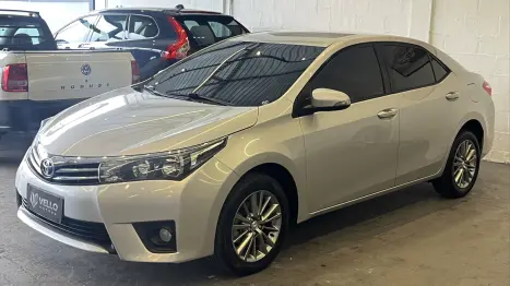 TOYOTA Corolla 2.0 16V 4P XEI FLEX AUTOM�TICO, Foto 2