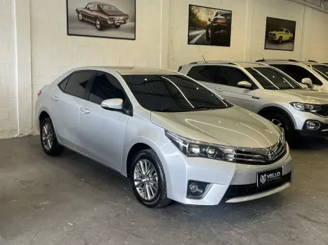 TOYOTA Corolla 2.0 16V 4P XEI FLEX AUTOM�TICO, Foto 3