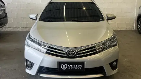 TOYOTA Corolla 2.0 16V 4P XEI FLEX AUTOM�TICO, Foto 4