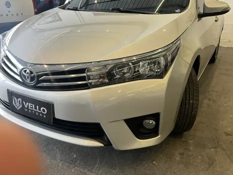 TOYOTA Corolla 2.0 16V 4P XEI FLEX AUTOM�TICO, Foto 5