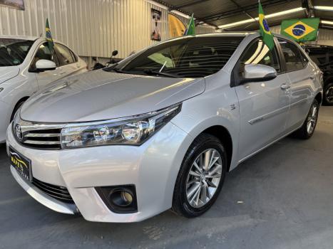 TOYOTA Corolla 2.0 16V 4P FLEX XEI DIRECT SHIFT AUTOM�TICO CVT, Foto 2