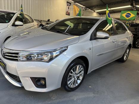 TOYOTA Corolla 2.0 16V 4P FLEX XEI DIRECT SHIFT AUTOM�TICO CVT, Foto 3