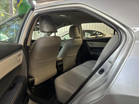 TOYOTA Corolla 2.0 16V 4P FLEX XEI DIRECT SHIFT AUTOM�TICO CVT, Foto 4