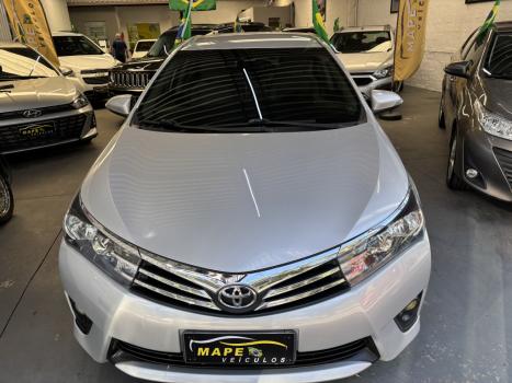 TOYOTA Corolla 2.0 16V 4P FLEX XEI DIRECT SHIFT AUTOM�TICO CVT, Foto 5