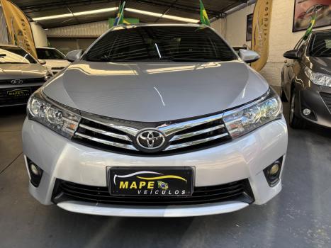 TOYOTA Corolla 2.0 16V 4P FLEX XEI DIRECT SHIFT AUTOM�TICO CVT, Foto 6