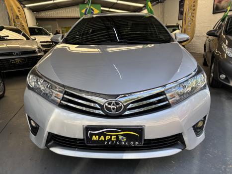 TOYOTA Corolla 2.0 16V 4P FLEX XEI DIRECT SHIFT AUTOM�TICO CVT, Foto 7