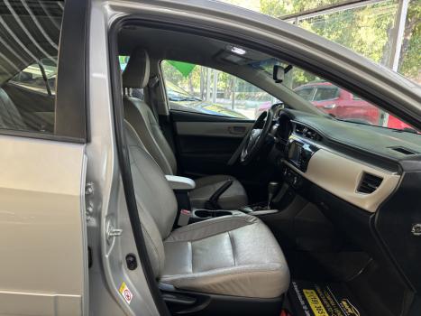 TOYOTA Corolla 2.0 16V 4P FLEX XEI DIRECT SHIFT AUTOM�TICO CVT, Foto 8