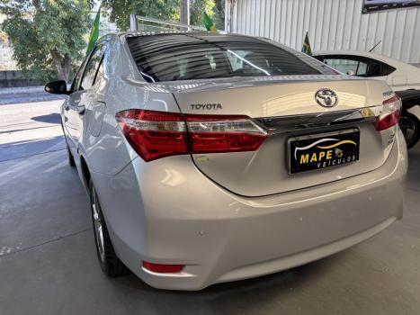 TOYOTA Corolla 2.0 16V 4P FLEX XEI DIRECT SHIFT AUTOM�TICO CVT, Foto 9