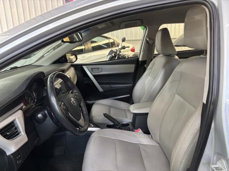 TOYOTA Corolla 2.0 16V 4P FLEX XEI DIRECT SHIFT AUTOM�TICO CVT, Foto 10