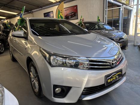 TOYOTA Corolla 2.0 16V 4P FLEX XEI DIRECT SHIFT AUTOM�TICO CVT, Foto 12