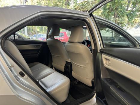 TOYOTA Corolla 2.0 16V 4P FLEX XEI DIRECT SHIFT AUTOM�TICO CVT, Foto 13