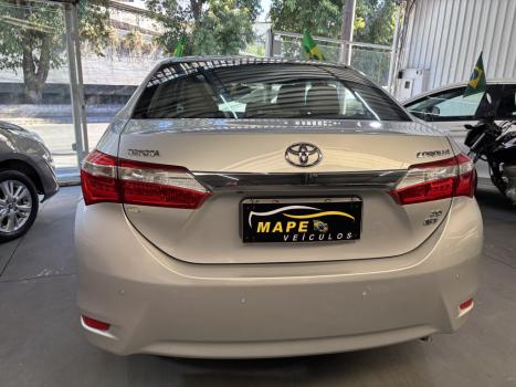 TOYOTA Corolla 2.0 16V 4P FLEX XEI DIRECT SHIFT AUTOM�TICO CVT, Foto 14