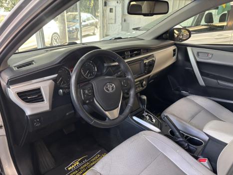 TOYOTA Corolla 2.0 16V 4P FLEX XEI DIRECT SHIFT AUTOM�TICO CVT, Foto 15