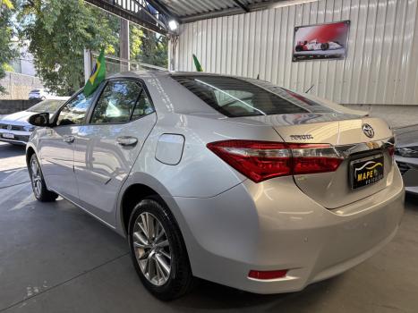 TOYOTA Corolla 2.0 16V 4P FLEX XEI DIRECT SHIFT AUTOM�TICO CVT, Foto 16
