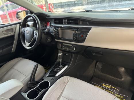 TOYOTA Corolla 2.0 16V 4P FLEX XEI DIRECT SHIFT AUTOM�TICO CVT, Foto 18
