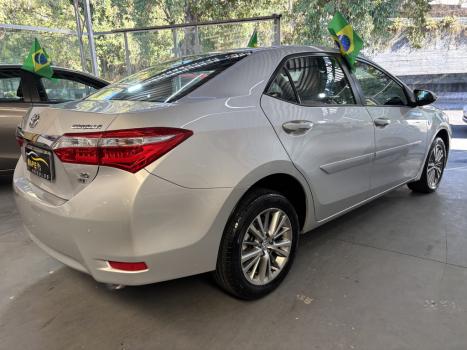 TOYOTA Corolla 2.0 16V 4P FLEX XEI DIRECT SHIFT AUTOM�TICO CVT, Foto 20
