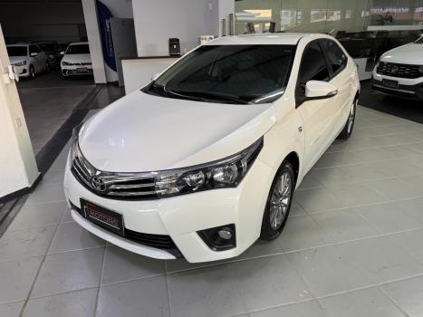 TOYOTA Corolla 2.0 16V 4P XEI FLEX AUTOM�TICO, Foto 1