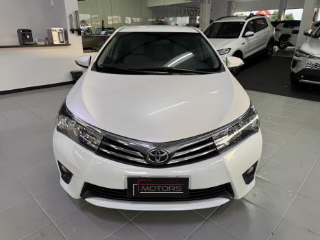 TOYOTA Corolla 2.0 16V 4P XEI FLEX AUTOM�TICO, Foto 2