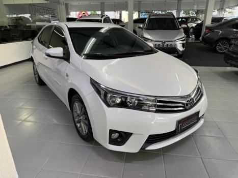 TOYOTA Corolla 2.0 16V 4P XEI FLEX AUTOM�TICO, Foto 3