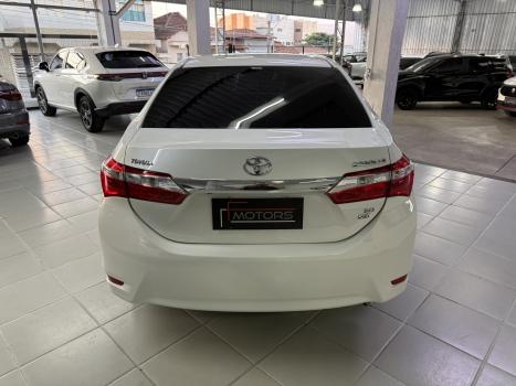 TOYOTA Corolla 2.0 16V 4P XEI FLEX AUTOM�TICO, Foto 5